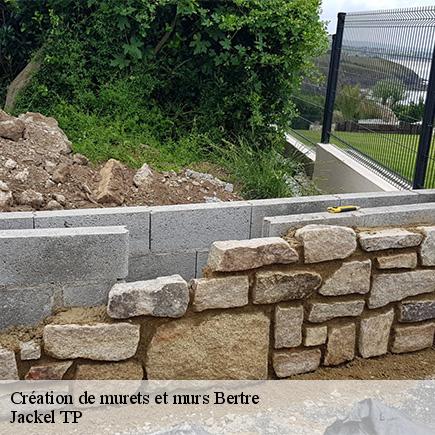 Création de murets et murs-7