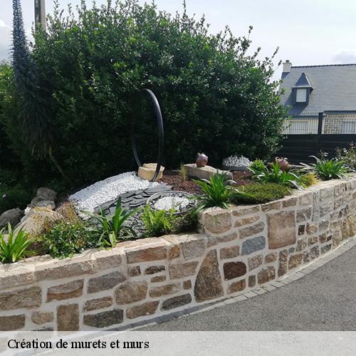 Création de murets et murs-9