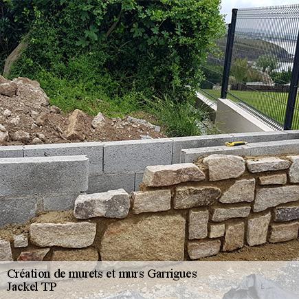 Création de murets et murs-7