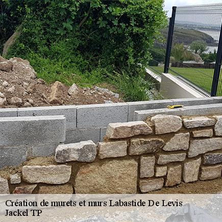 Création de murets et murs-7