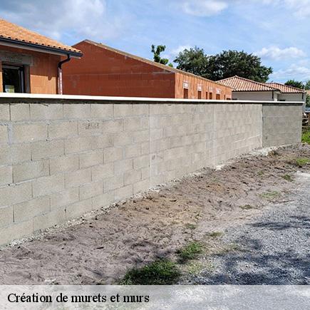 Création de murets et murs-6