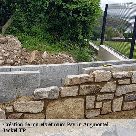 Création de murets et murs-7