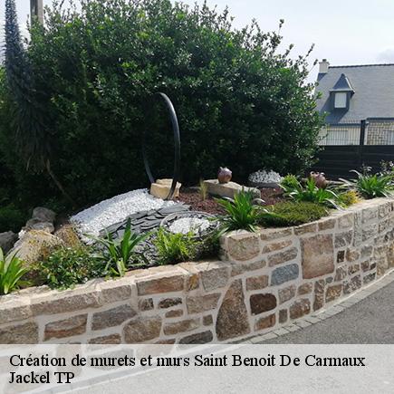 Création de murets et murs-4