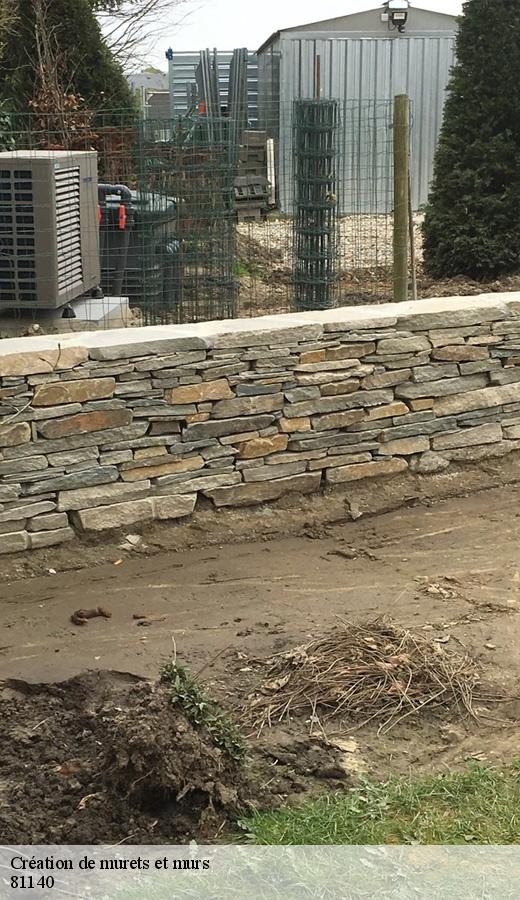Création de murets et murs-8