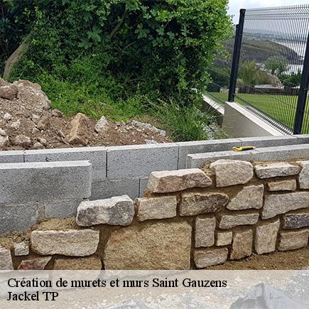 Création de murets et murs-7