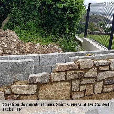 Création de murets et murs-7