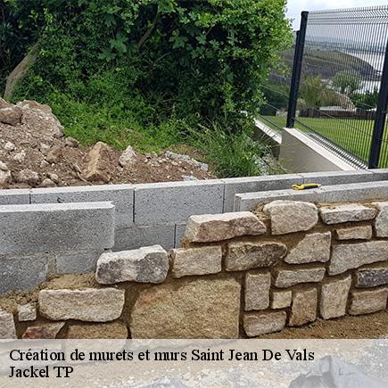 Création de murets et murs-7