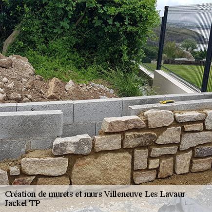 Création de murets et murs-7