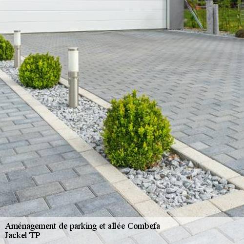 Aménagement de parking et allée-10