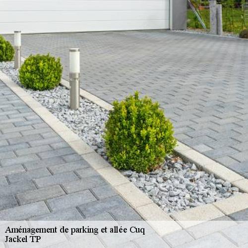 Aménagement de parking et allée-10