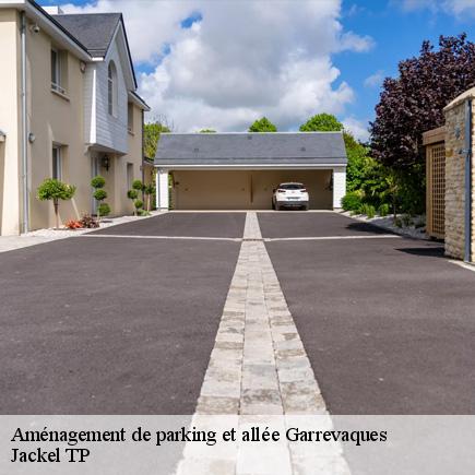 Aménagement de parking et allée-4