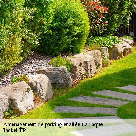 Aménagement de parking et allée-7