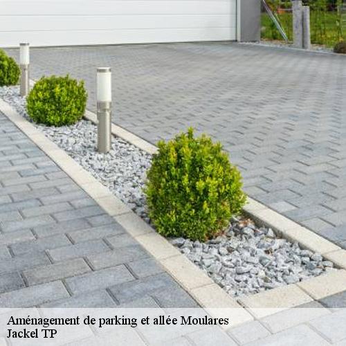 Aménagement de parking et allée-10