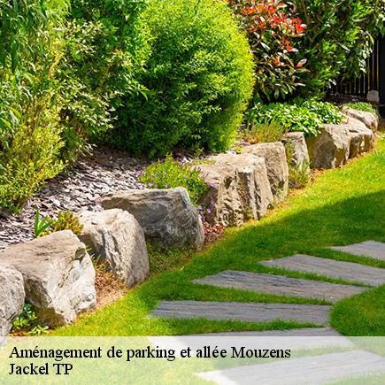 Aménagement de parking et allée-7