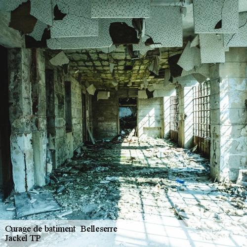 Curage de batiment -10