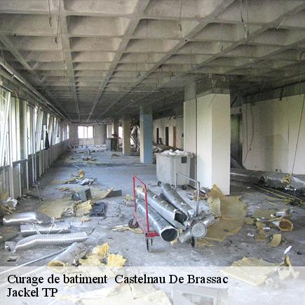 Curage de batiment -4