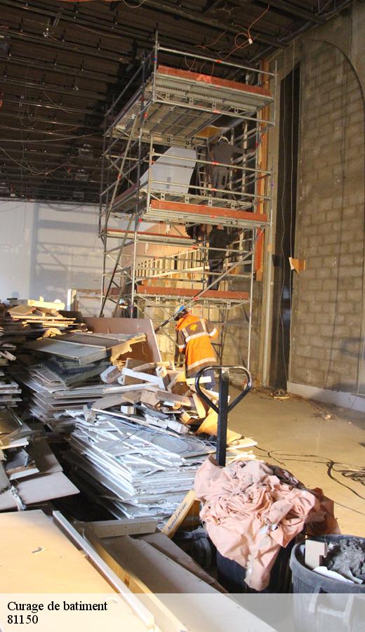 Curage de batiment -8