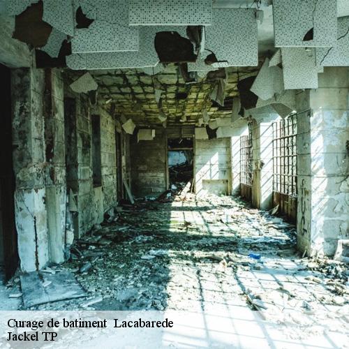 Curage de batiment -10