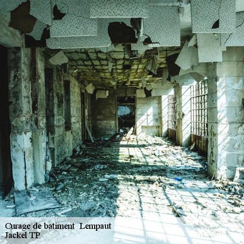 Curage de batiment -10