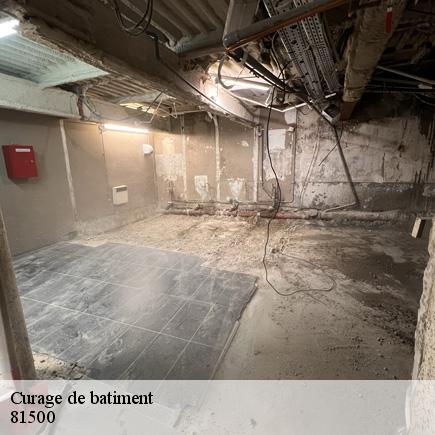 Curage de batiment -5