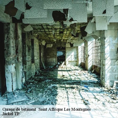 Curage de batiment -10
