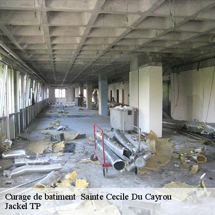 Curage de batiment -4