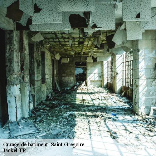 Curage de batiment -10