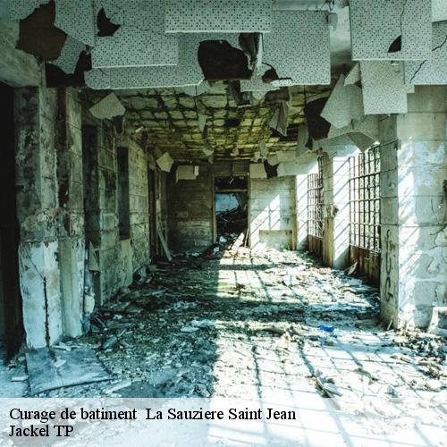 Curage de batiment -10