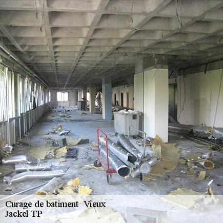 Curage de batiment -4