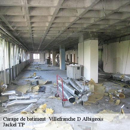 Curage de batiment -4