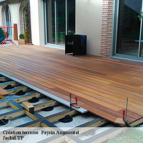 Création terrasse -10