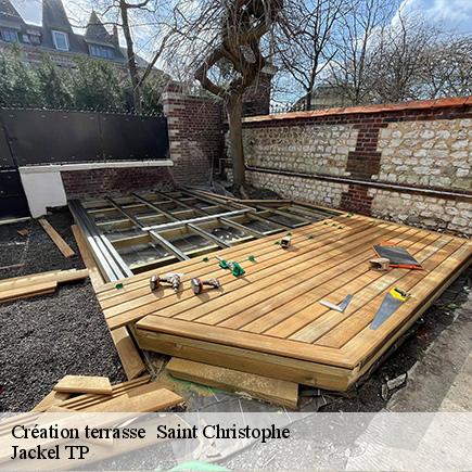 Création terrasse -4