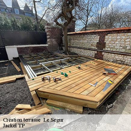 Création terrasse -4